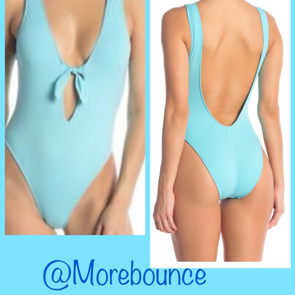 THE BIKINI LAB -SKY -The color of Tiffany’s 🐳🐳